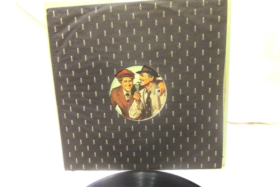 1974 Scott Joplin The Sting MCA Records LP 33 MCA 2040 Original Motion Picture - Image 3 of 4