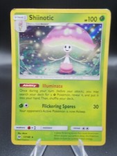 Shiinotic #17 Prices | Pokemon Sun & Moon | Pokemon Cards