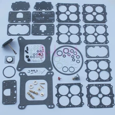 New Carburetor Rebuild Kit For Road Deom JR Road Demon vacuum secondary Carbs