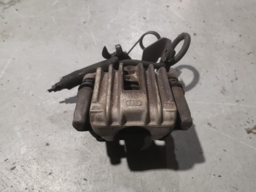 AUDI A6 CALIPER LH REAR, 4WD, V6, C5, 10/97-12/05 97 98 99 00 01 02 03 04 05