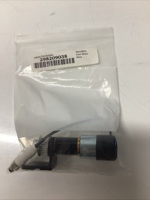 Maxon 298209038 Swiss DC Gear Motor w/ Pulley & Encoder Assembly O-359