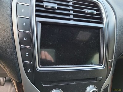 Info-GPS-TV Screen Front Center Dash Mounted Sync III Fits 16-18 MKX 2942748