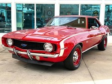1969 Chevrolet Camaro for Sale