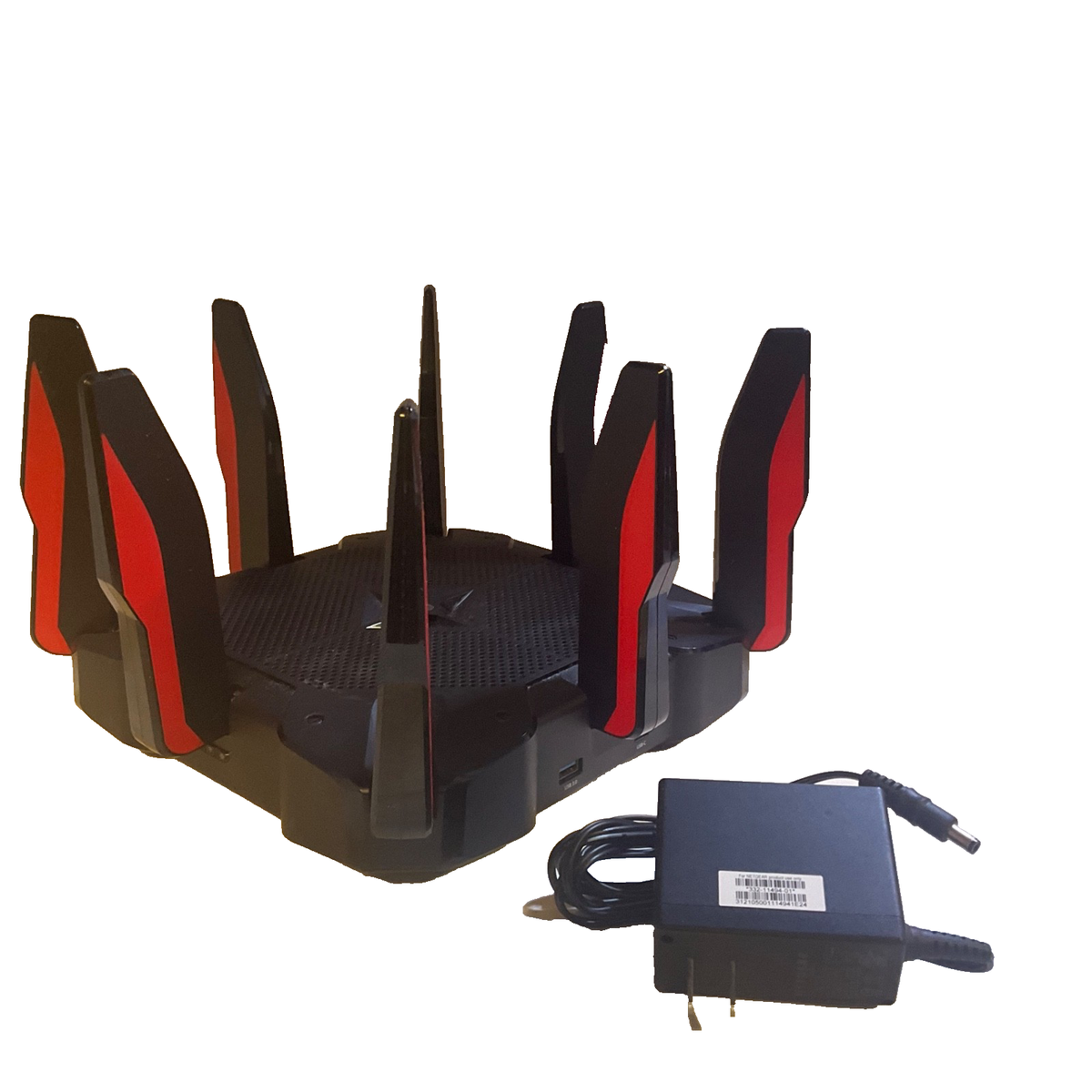 TP-LINK Archer AX11000 Tri-Band Wi-Fi 6 Gaming Router - Works with