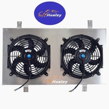 Fanaluminum Shroud For Nissan Bluebird U11 Sss Turbo Ca18det 1987 1988 1989 Fanaluminum Shroud For Nissan Bluebird U11 Sss Turbo Ca18det 1987 1988 1989