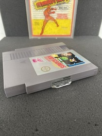 Kid Icarus NES Tested Works Nintendo Video Store San Bernadino Copy