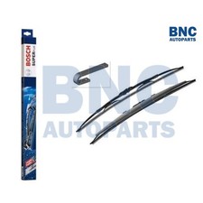 Set spazzole tergicristallo spoiler anteriore Bosch per Toyota Avalon 1995-1999
