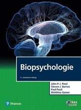 John P. J. Pinel Biopsychologie