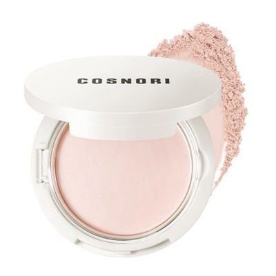 COSNORI Blossom Finish Powder Pact 8.5g Korean Make Up Beauty Powder Pact NEW