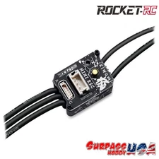 Rocket-RC (Kiwami) PRO V2 Mini28 30A Sensored ESC w/ Program Card (Black)