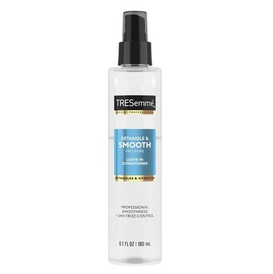 TRESemme Pro Pure Leave-in Conditioner - Frizz Control, Smooth, Detangle, 6.1oz