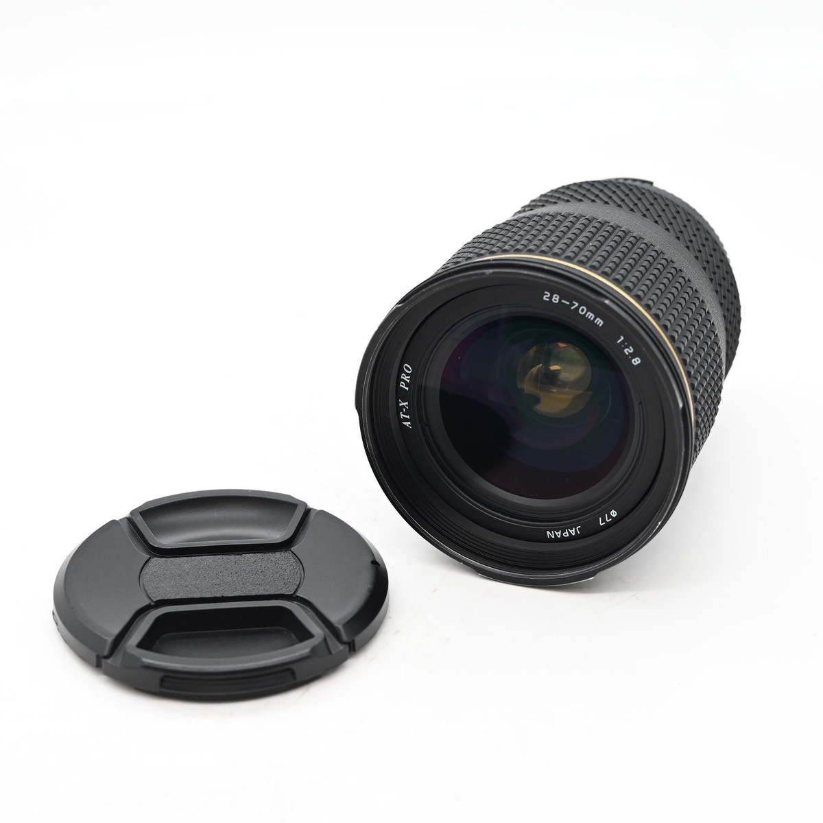Tokina AF 28-70mm f2.8 AT-X Pro Lens Nikon ATX *Read #263 | eBay