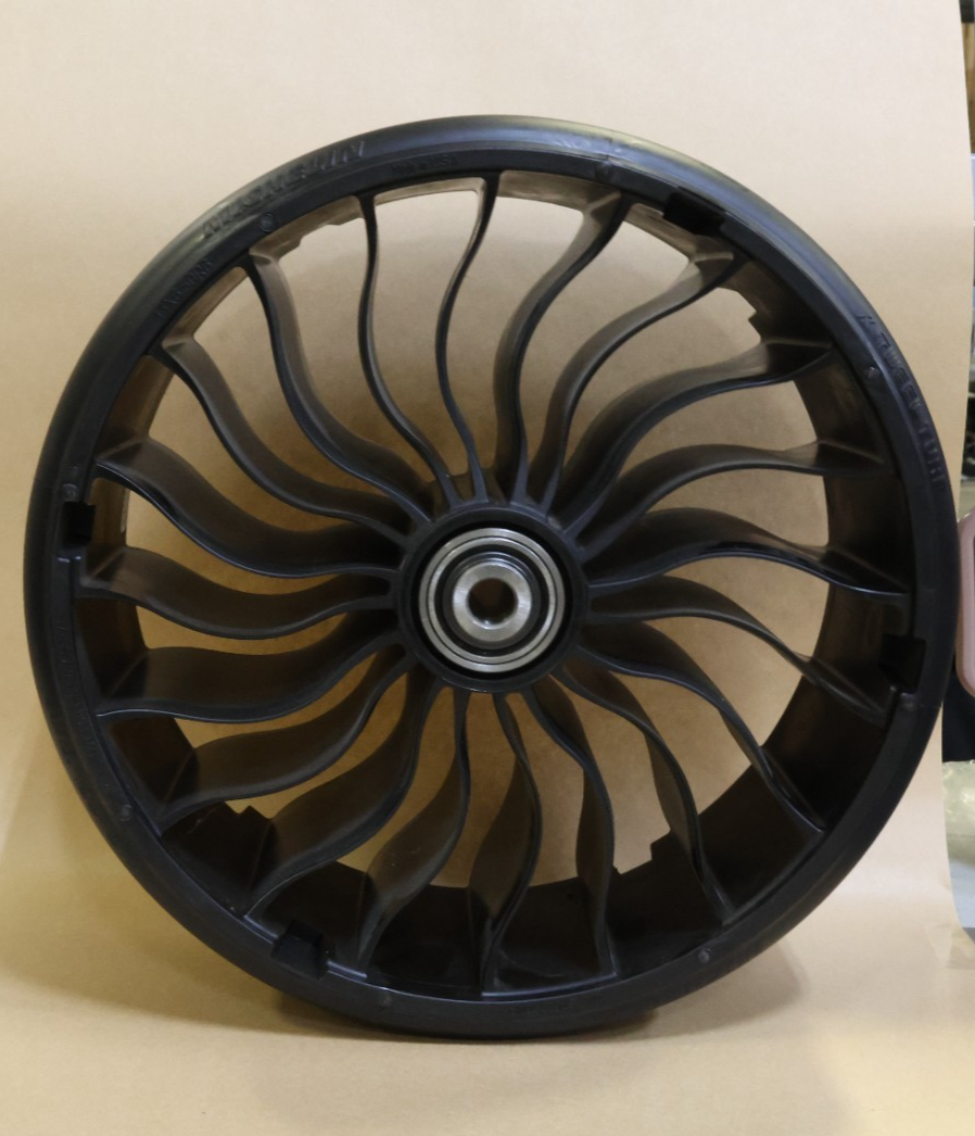 A&I Products 13X6.50R6 X-Tweel Turf Smooth 5/8