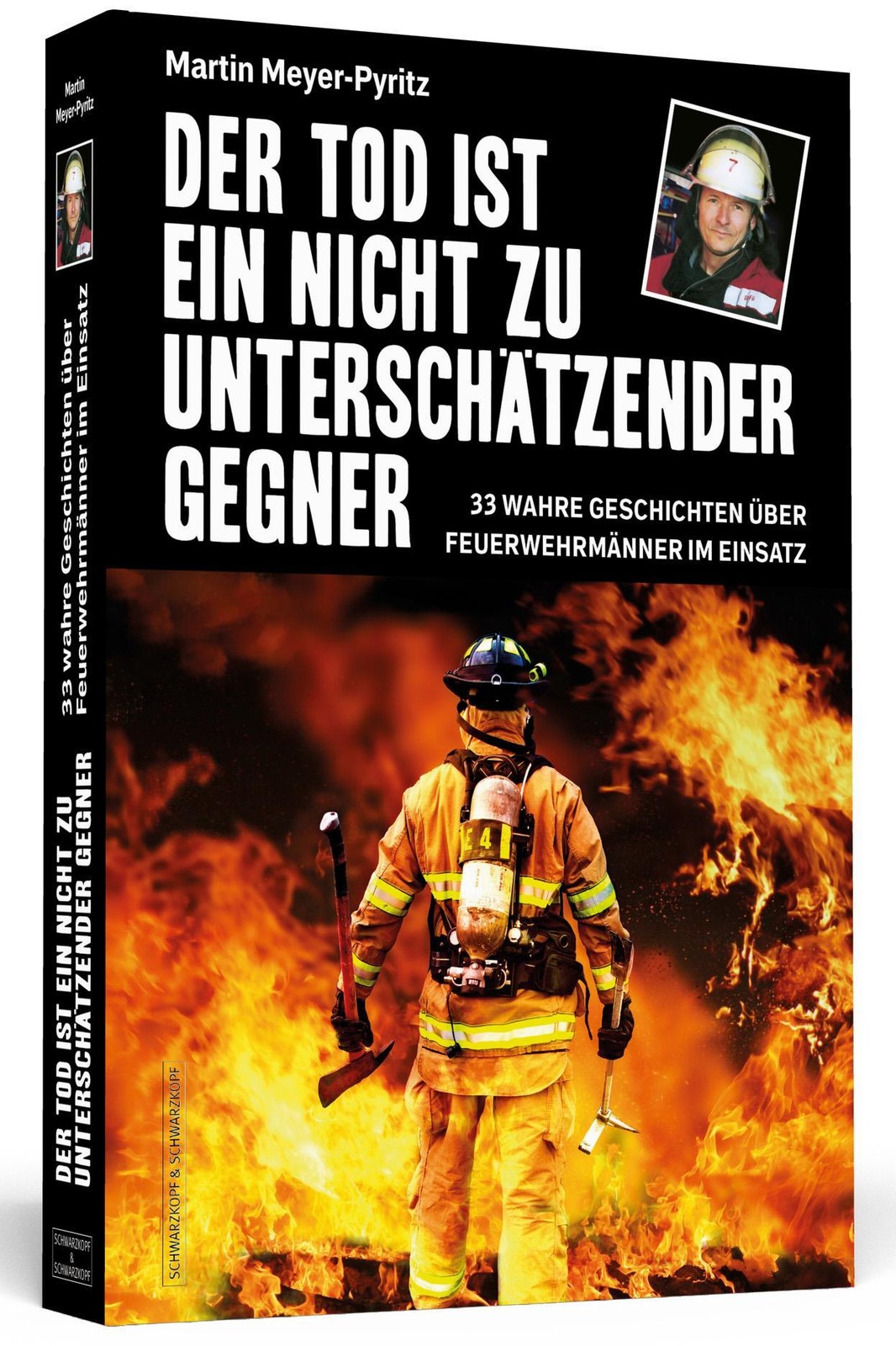 Der Tod ist ein nicht zu unterschätzender Gegner Martin Meyer-Pyritz