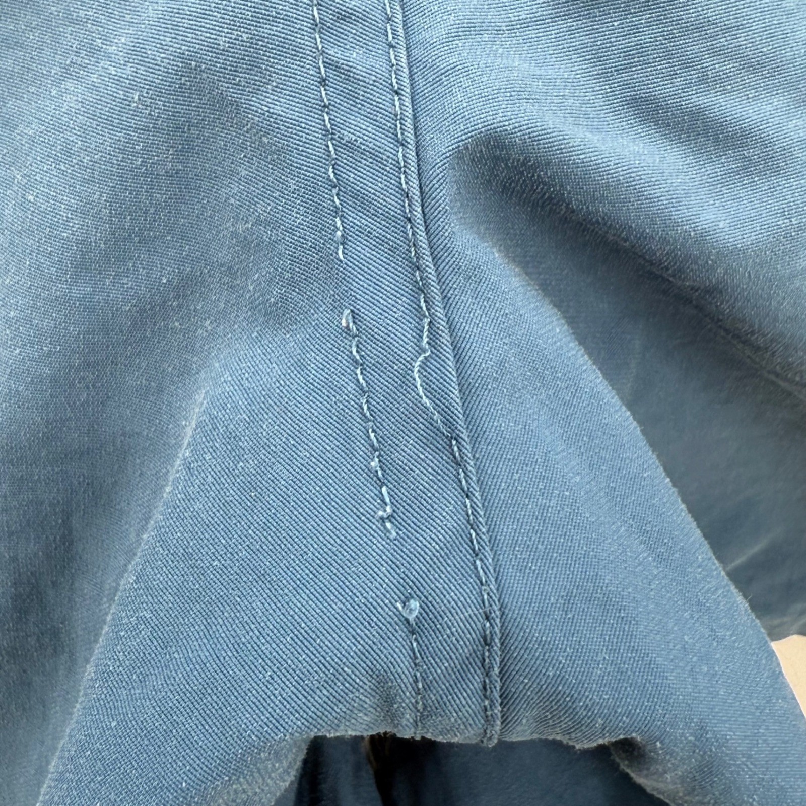 Patagonia Mens Baggies Swim Trunks Shorts Blue Nylon Elastic Waist Casual 38 thumbnail 7