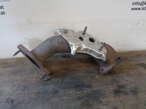 Dacia Duster Abgaskr�mmer 031263 1.5dCi 81kW K9K898  105668