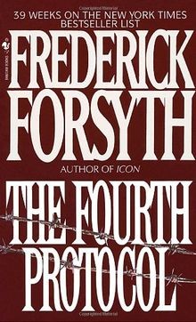 Fourth Protocol  von Forsyth, Frederick | Buch | Zustand gut