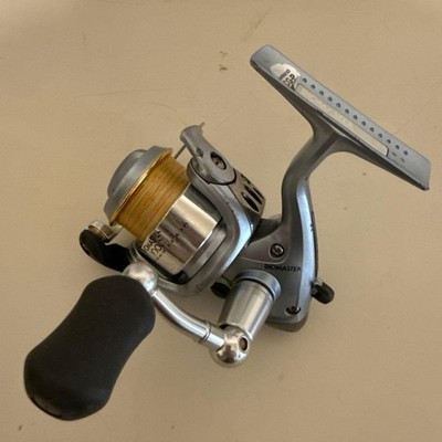 Shimano Biomaster 1000 Reel Used Freshwater Spinning Fishing
