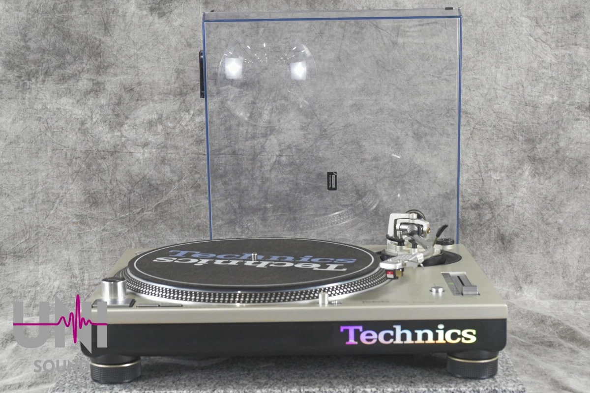 Technics SL-1200MK3D DJ Turntables for sale - eBay