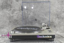 Technics SL-1200MK3D Silver Direct Drive DJ Turntable in Very Good Condition