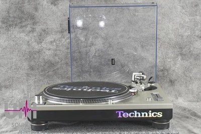 テクニクス SL-1200MK3D-S Technics SL-1200MK3D S-Shaped DJ Turntables for sale | eBay