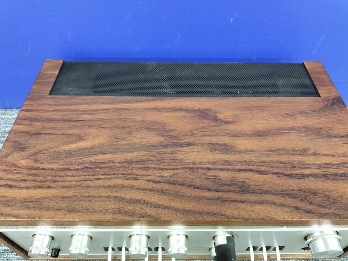LUXMAN SQ505X Integrated Amplifier 35W 8Ω Phono Vintage Audio
