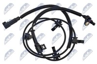 Abs Sensor Raddrehzahl Nty HCA-CH-001 FüR Jeep Cherokee Kj 4X4 Laredo Crd