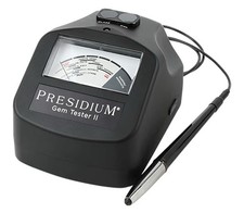 Instruments Gem Tester II (PGT II) with Assisted Thermal Calibration (ATC) for I