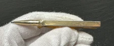 VINTAGE SWANK MECHANICAL PENCIL TIE CLIP M375