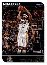 2014-15 Hoops #185 Chris Copeland - BSK