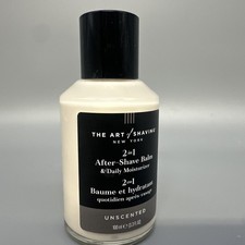 The Art of Shaving After Shave Balm Unscented 3.3 oz / 100 ml Nordstrom NEW
