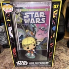 star wars bobblehead FUNKO POP- Luke Skywalker