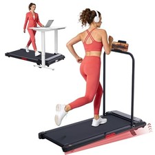 Walking Pad with Incline, Portable Treadmills with Handle Bar for Home  2026