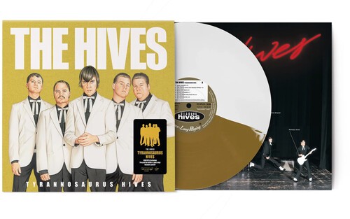 USオリジナル The Hives – Tyrannosaurus Hives The Hives - Tyrannosaurus Hives - Amazon.com Music