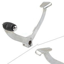11mm 200mm Foot Gear Lever Shifter Handle 110cc 125cc 150cc Quad Dirt Bike ATV