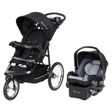 baby Trend Expedition Jogger Travel System with EZ Lift Car Seat