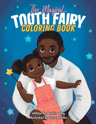 The Magical Tooth Fairy Coloring Book Bashira Wiley Taschenbuch Englisch 2024