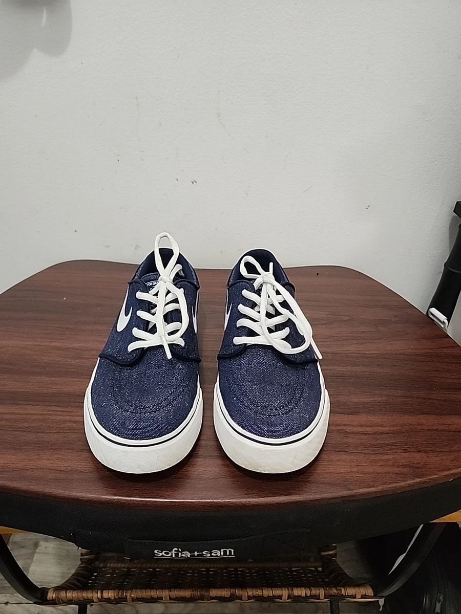 Las mejores ofertas en Nike SB Stefan Janoski Max Suede Blue | eBay
