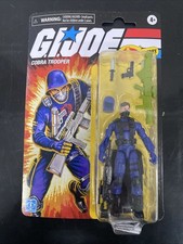 G.I. Joe Retro Collection 3.75  Cobra Trooper
