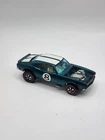 Hot Wheels Redline Heavy Chevy White Interior Very Nice All Original Wow