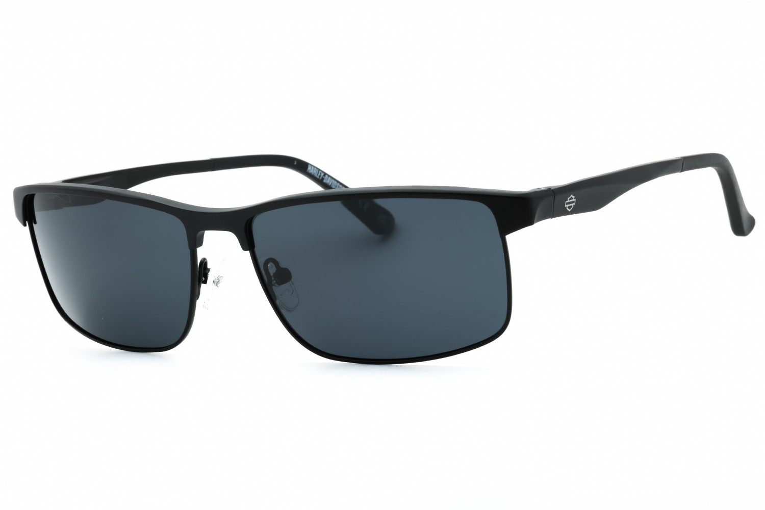 НОВЫЕ солнцезащитные очки Harley Davidson HD1014X-02D 62 мм 100 подлинные 10090₽