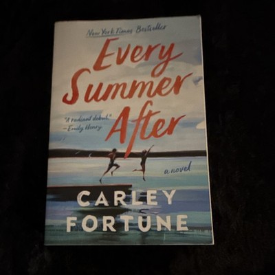 Carley Fortune Every Summer After (Paperback) Romance Readers Guide