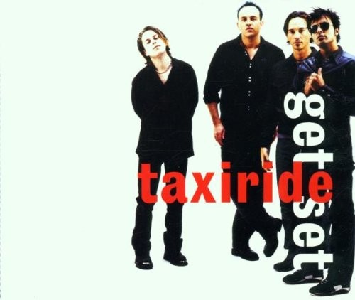 Taxiride Get Set (CD) (ИМПОРТ ИЗ Великобритании)