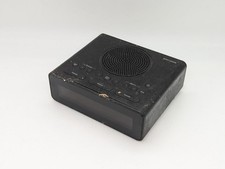 FAULTY John Lewis Spectrum Clock radio DAB FM digital alarm black/grey READ