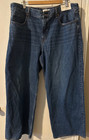 Abercrombie & Fitch Low Rise The Ultra Loose Baggy Jean Women’s Size 33/16 NEW — photo 8