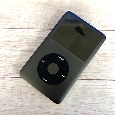 Apple iPod Classic 7th Generation 160GB Black MC297J Tested