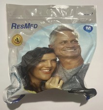 ReplacementMirage Quattro Full Face Mask 61202 Size Medium NIB SEALED