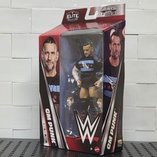Mattel WWE Elite Collection Greatest Hits CM ...