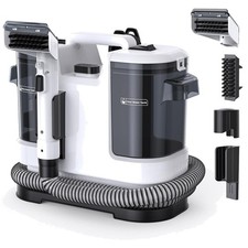 Waschsauger Nasssauger Teppichreiniger Polsterreiniger Fleckenreiniger 450W