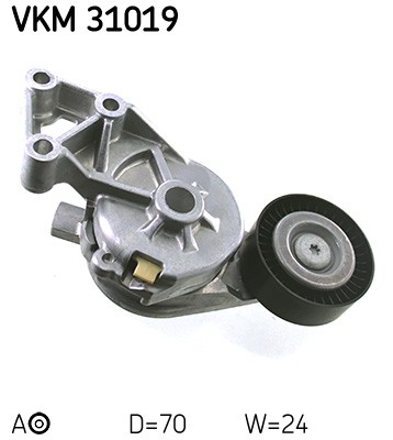 Fits SKF VKM 31019 BELT TENSIONER UNIT - Image 8